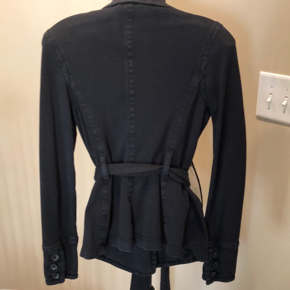 James Perse pea coat size 3 - Picture 7 of 12